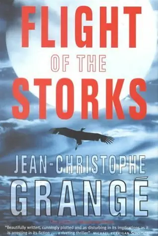 Cover of Flight of the Storks