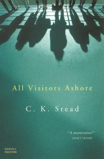 Cover of All Visitors Ashore