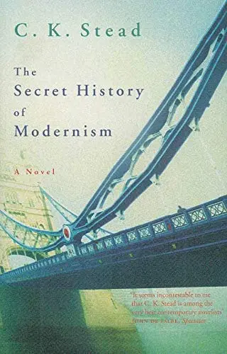Cover of The Secret History of Modernism