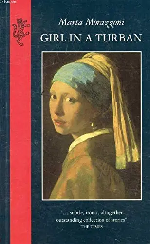 Cover of Girl in a Turban