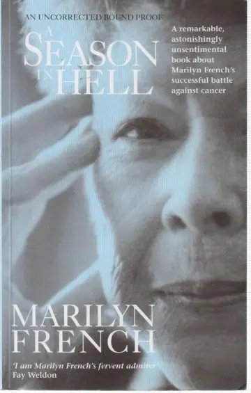 Cover of A Season in Hell