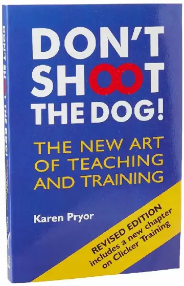 Cover of Don't Shoot the Dog!