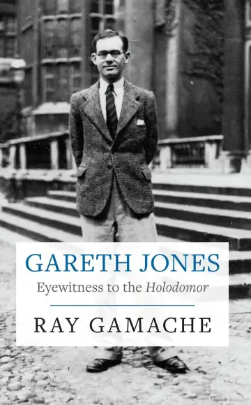 Cover of Gareth Jones