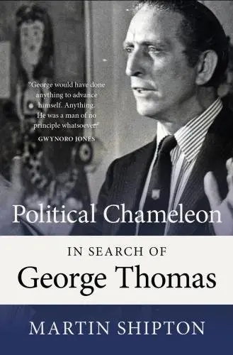 Cover of Political Chameleon