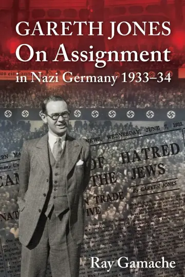 Cover of Gareth Jones