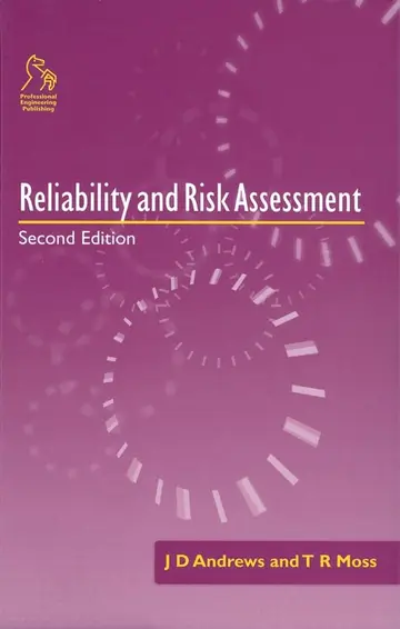 Cover of Reliability and Risk Assessment
