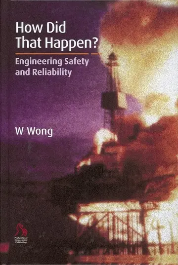 Cover of How Did That Happen?
