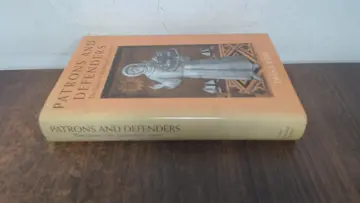 Cover of Patrons and Defenders