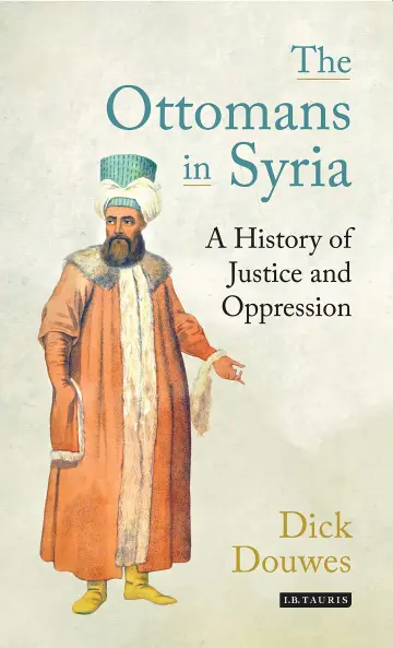 Cover of The Ottomans in Syria