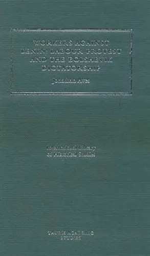 Cover of Workers Against Lenin