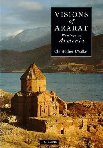 Cover of Visions of Ararat