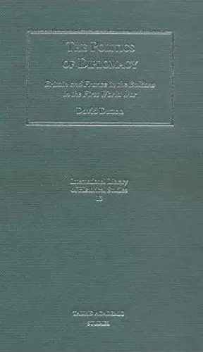 Cover of The Politics of Diplomacy