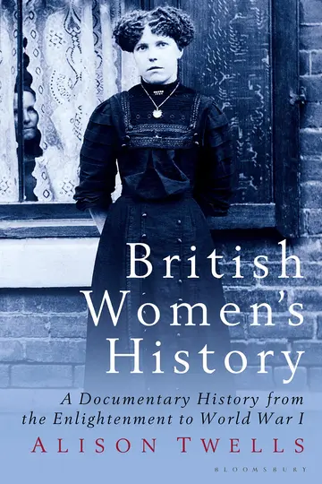Cover of British Women's History