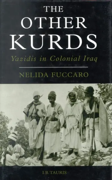 Cover of The Other Kurds
