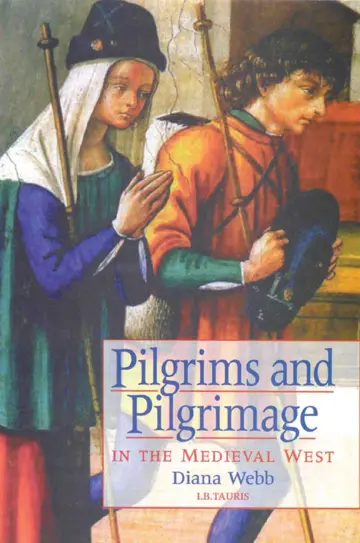 Cover of Pilgrims and Pilgrimage in the Medieval West