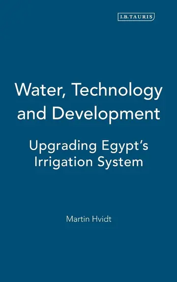 Cover of Water, Technology and Development