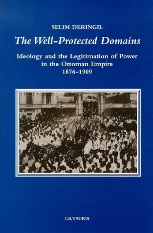 Cover of The Well-protected Domains