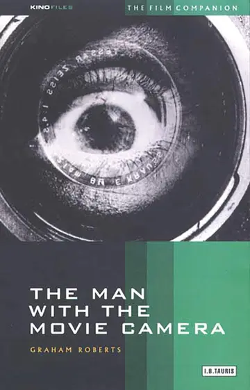 Cover of "The Man with the Movie Camera