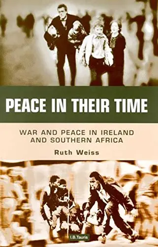 Cover of Peace in Their Time