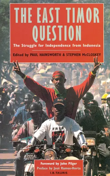 Cover of The East Timor Question