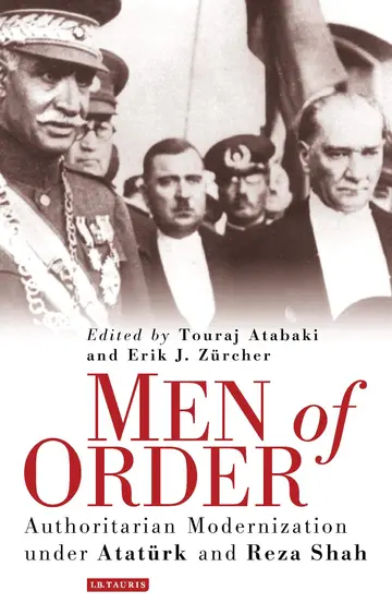 Cover of Men of Order
