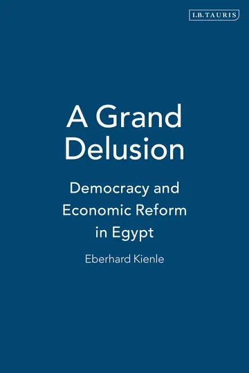 Cover of A Grand Delusion
