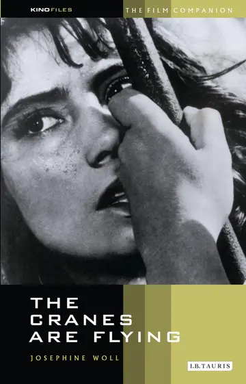 Cover of The Cranes are Flying
