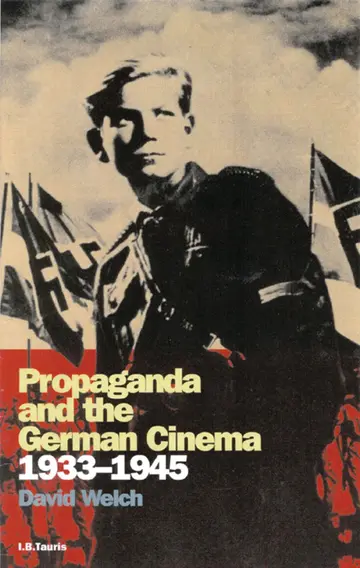 Cover of Propaganda and the German Cinema, 1933-1945