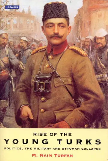Cover of Rise of the Young Turks