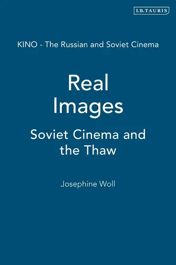 Cover of Real Images