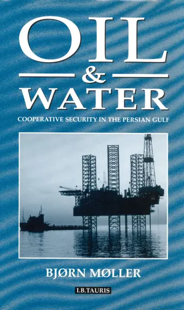 Cover of Oil and Water