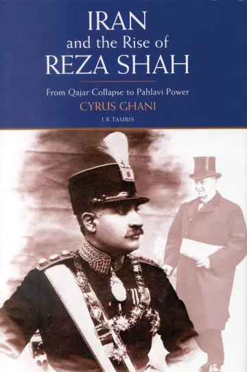 Cover of Iran and the Rise of Reza Shah