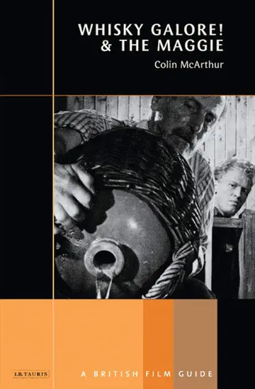 Cover of Whisky Galore! and the Maggie