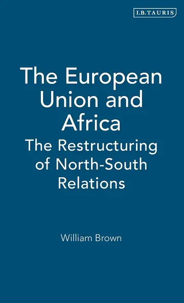Cover of The European Union and Africa