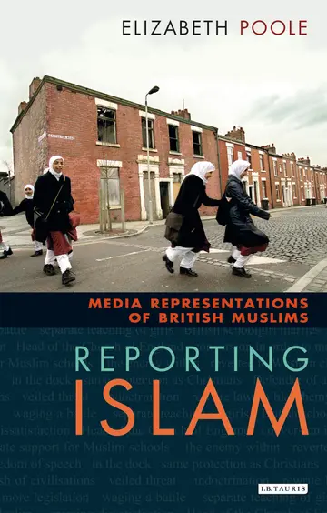 Cover of Reporting Islam