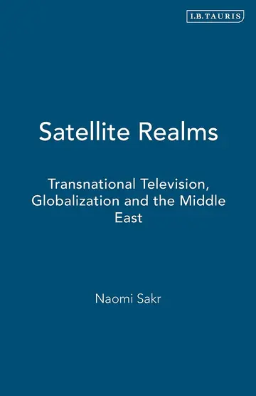 Cover of Satellite Realms