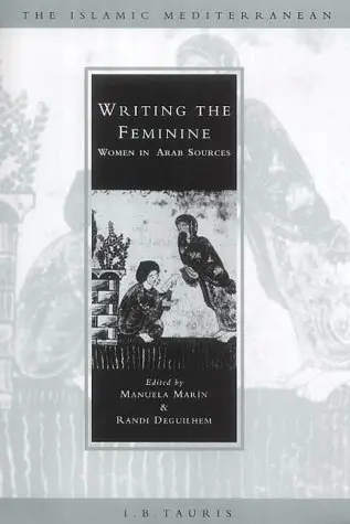 Cover of Writing the Feminine