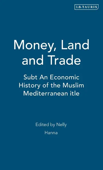Cover of Money, Land and Trade