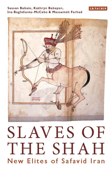 Cover of Slaves of the Shah