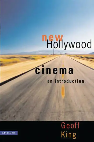 Cover of New Hollywood Cinema