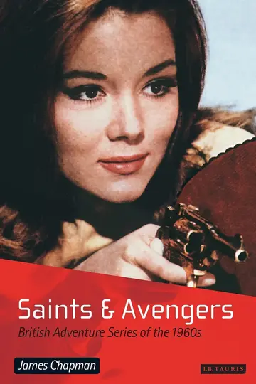 Cover of Saints and Avengers