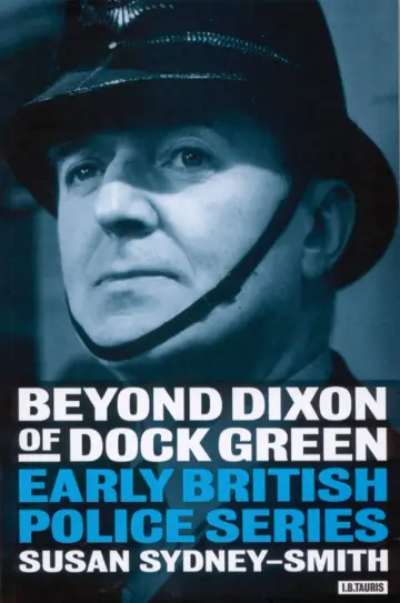 Cover of Beyond "Dixon of Dock Green"