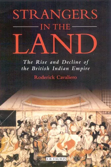 Cover of Strangers in the Land