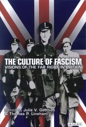 Cover of The Culture of Fascism