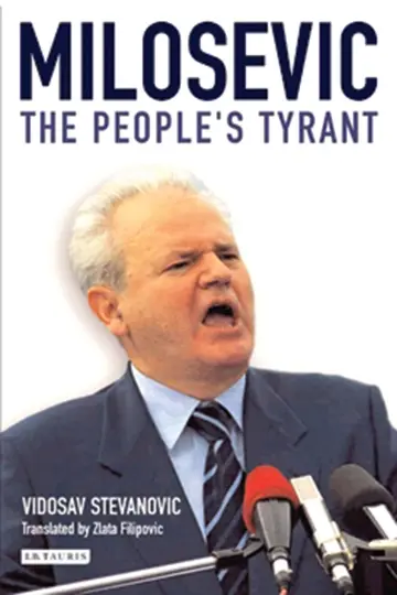 Cover of Milosevic