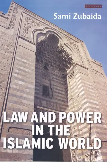 Cover of Law and Power in the Islamic World