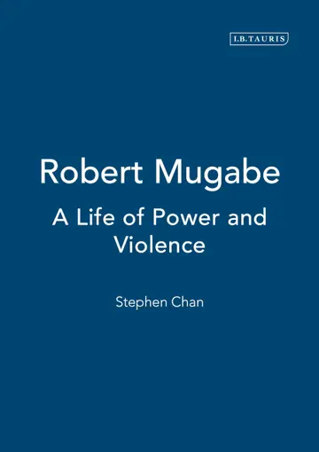 Cover of Robert Mugabe