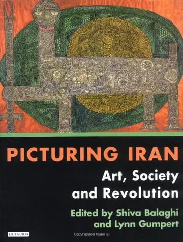 Cover of Picturing Iran