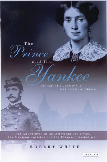 Cover of The Prince and the Yankee