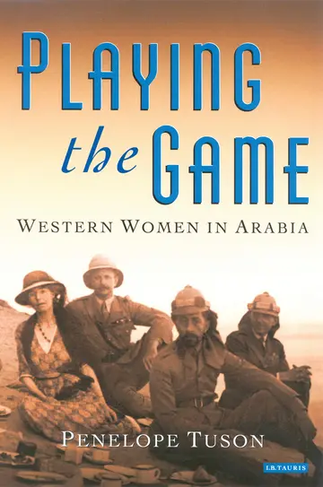 Cover of Playing the Game